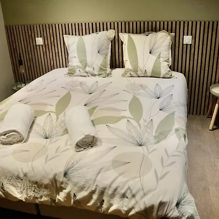 La Maison De Sophie & David Сasa de vacaciones *